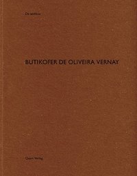 bokomslag Butikofer de Oliveira Vernay