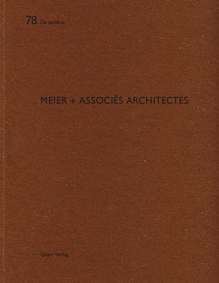 meier + associes architectes 1