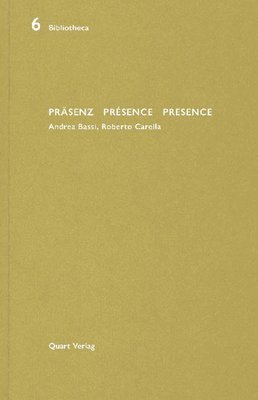 Prsenz Prsence Presence 1