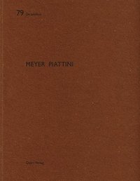 bokomslag Meyer Piattini