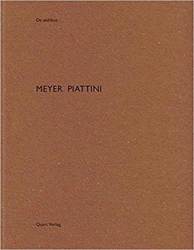 bokomslag Meyer Piattini