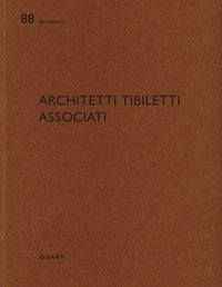 bokomslag Architetti Tibiletti Associati