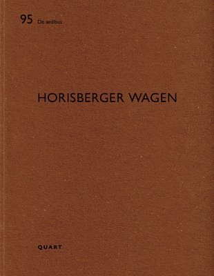bokomslag Horisberger Wagen