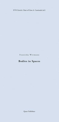 bokomslag Bodies in Spaces
