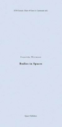 bokomslag Bodies in Spaces