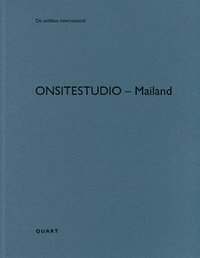 bokomslag Onsitestudio - Mailand/Milan