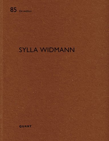 bokomslag Sylla Widmann