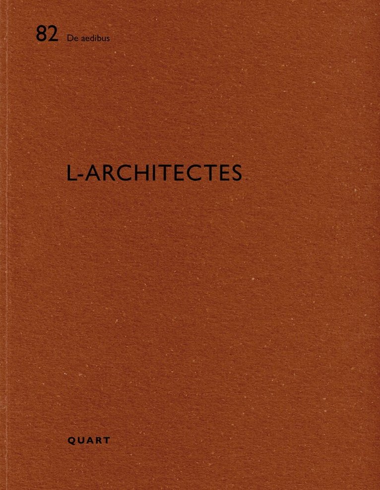 Heinz Wirz - L-Architectes, Häftad