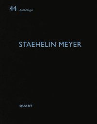 bokomslag Staehelin Meyer