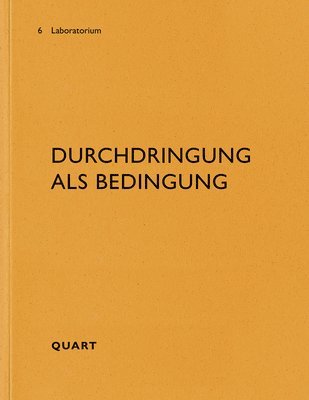 Durchdringung als Bedingung