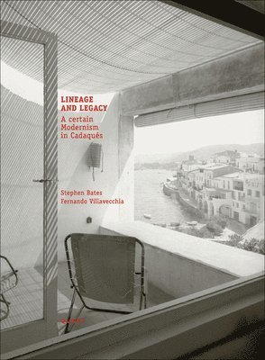 Stephen Bates, Fernando Villavecchia - Lineage and Legacy, Inbunden