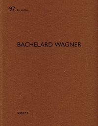 bokomslag Bachelard Wagner