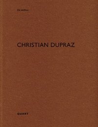 bokomslag Christian Dupraz