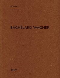 bokomslag Bachelard Wagner