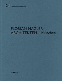 bokomslag Florian Nagler Architekten  Mnchen