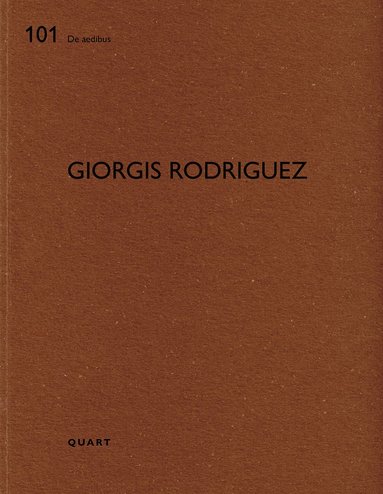 bokomslag Giorgis Rodriguez