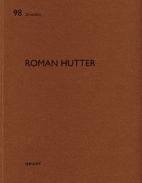bokomslag Roman Hutter