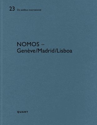 Nomos - Geneve/Lisboa/Madrid 1