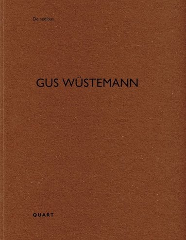bokomslag Gus Wüstemann