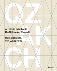 bokomslag Architekt Krischanitz