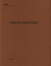 bokomslag Carlos Martinez