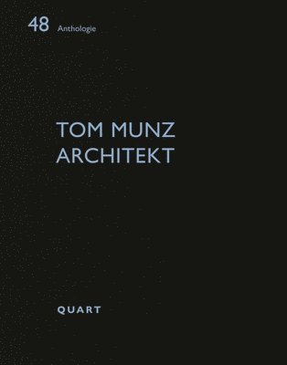 bokomslag Tom Munz Architekt