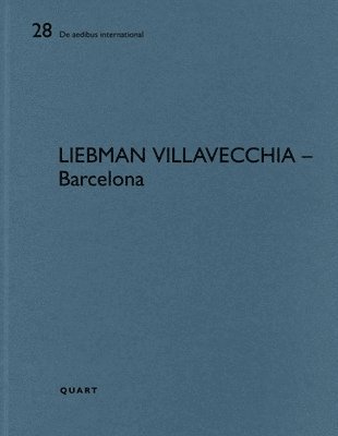 Liebman Villavecchia - Barcelona 1