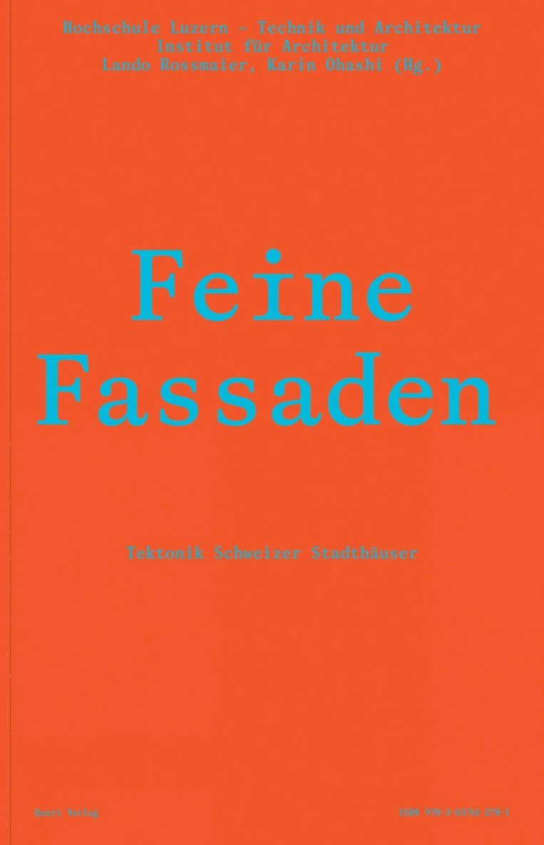 Feine Fassaden 1