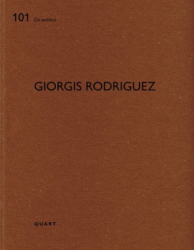 bokomslag Giorgis Rodriguez