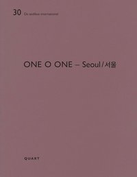 bokomslag One O One  Seoul