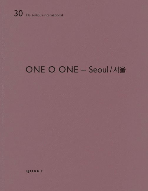 One O One  Seoul 1