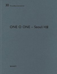 bokomslag One O One  Seoul