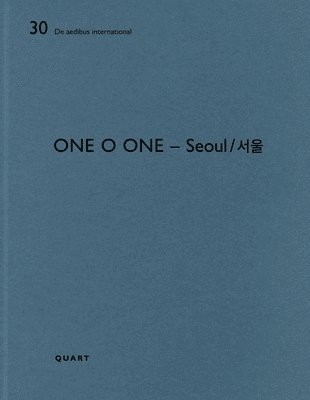 bokomslag One O One - Seoul