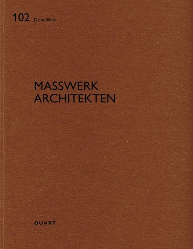 bokomslag Masswerk Architekten