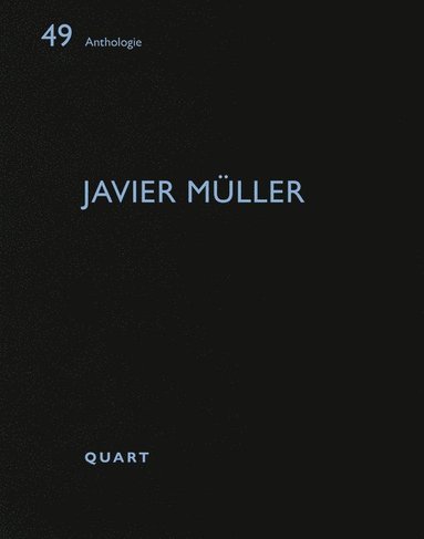 bokomslag Javier Müller