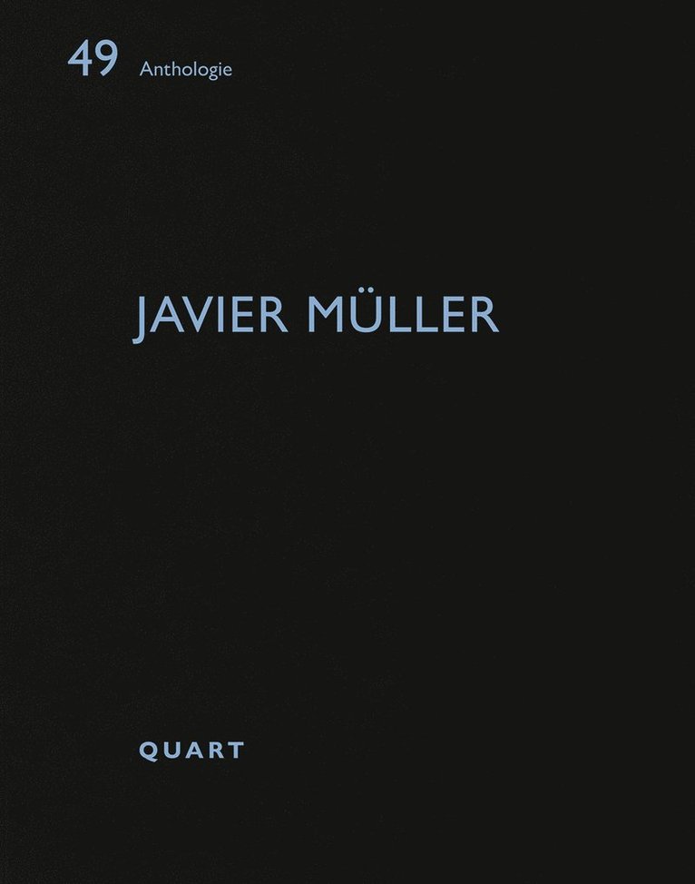 Heinz Wirz, Heinz Wirz - Javier Müller, Häftad
