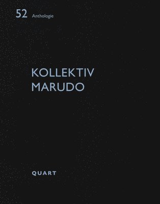 bokomslag Kollektiv Marudo