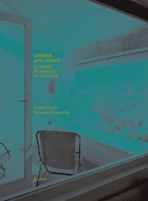 Stephen Bates, Fernando Villavecchia - Lineage and Legacy, Inbunden