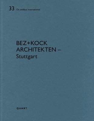 bokomslag bez+kock  Stuttgart
