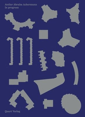 bokomslag Atelier Abraha Achermann