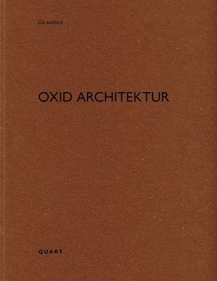 Oxid Architektur 1