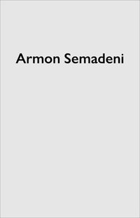 bokomslag Armon Semadeni