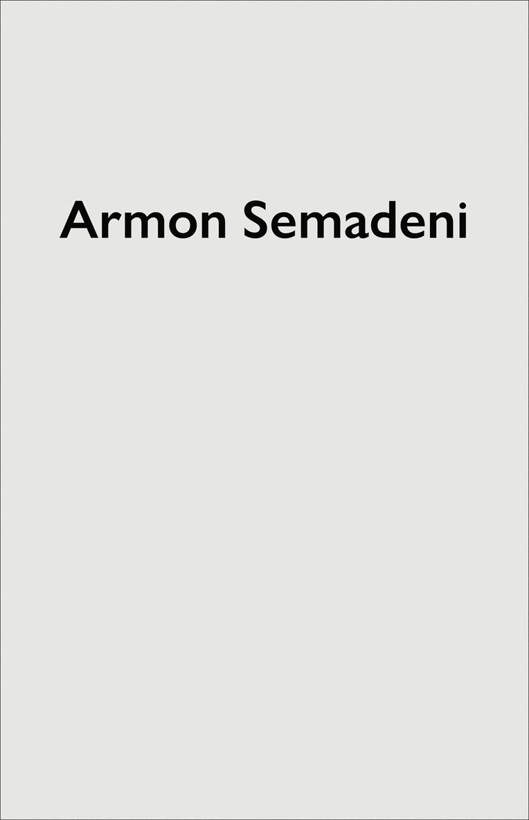 Armon Semadeni