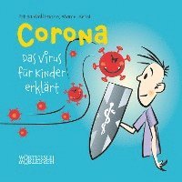 bokomslag Corona - Das Virus für Kinder erklärt