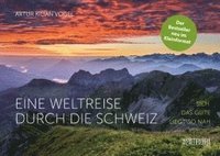 bokomslag Eine Weltreise durch die Schweiz