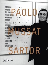 bokomslag Paolo Mussat Sartor