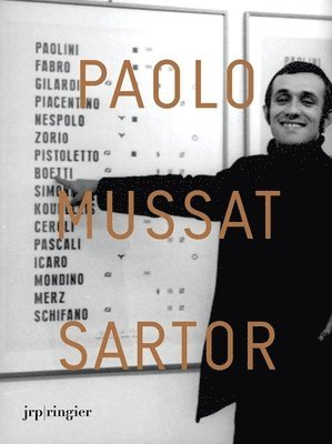 Paolo Mussat Sartor 1