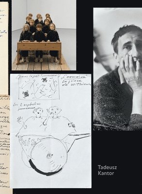 Heike Munder, Stefan Zweifel, Heike Munder - Tadeusz Kantor, Inbunden