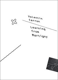 bokomslag Valentin Carron