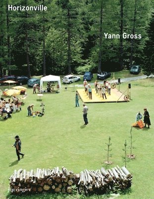 bokomslag Yann Gross